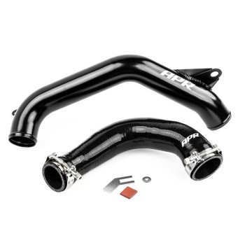 APR HYBRID TURBO CHARGE PIPE KIT, PRE IC
