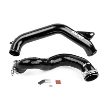 APR CHARGE PIPES - TURBO OUTLET - MQB 1.8T/2.0T (FOR EFR7163 ONLY)