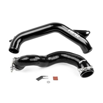 APR CHARGE PIPES - TURBO OUTLET - MQB 1.8T/2.0T (FOR EFR7163 ONLY)