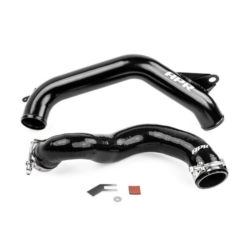APR CHARGE PIPES - TURBO OUTLET - MQB 1.8T/2.0T (FOR EFR7163 ONLY)