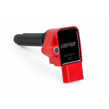 4.0L IGNITION COIL, RED