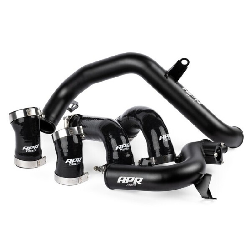CHARGE PIPE KIT, MQB EVO, CONTI TURBO