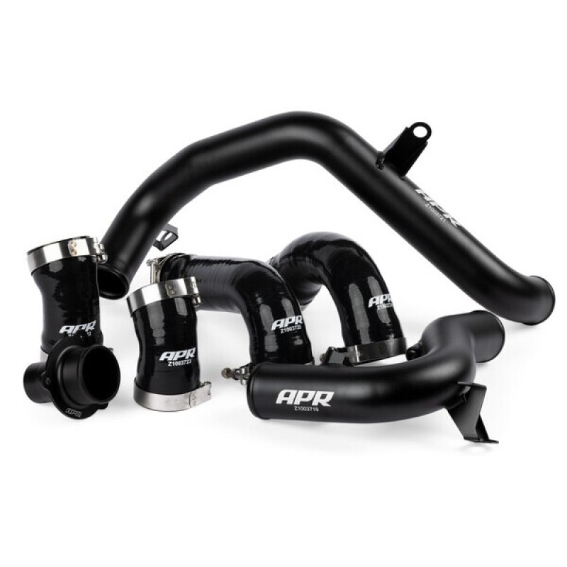 CHARGE PIPE KIT, MQB EVO, GARRETT TURBO