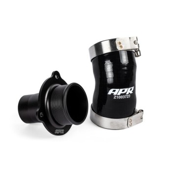 TURBO MUFFLER DELETE KIT, GARRETT TURBO