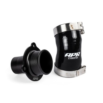 TURBO MUFFLER DELETE KIT, GARRETT TURBO