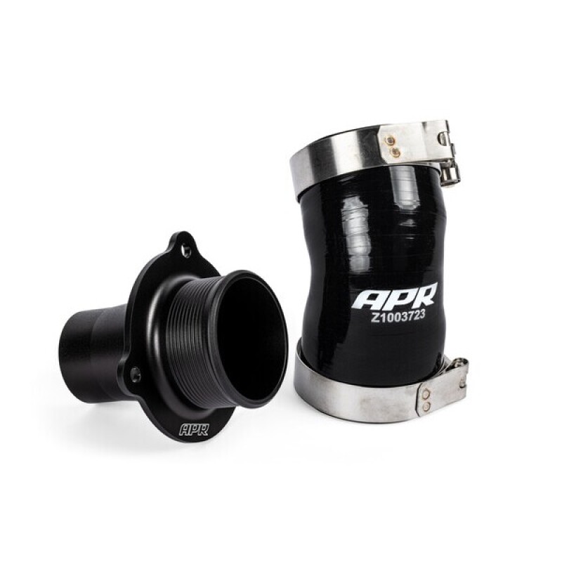 TURBO MUFFLER DELETE KIT, GARRETT TURBO