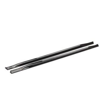 SIDE SKIRTS, CARBON, MK8 GTI