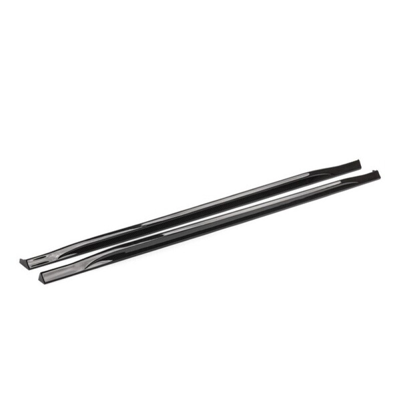 SIDE SKIRTS, CARBON, MK8 GTI