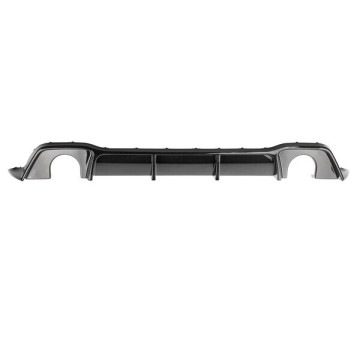 REAR DIFFUSER, CARBON, MK8 GTI