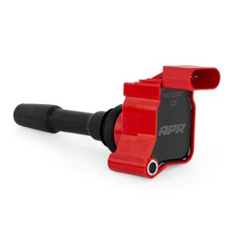 IGNITION COIL, APR, 1.5T, RED