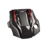 ENGINE COVER, CARBON FIBER, B9 S4/S5