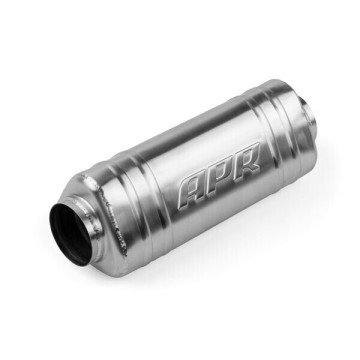 MUFFLER, 345MM, TRIANGULAR, 3