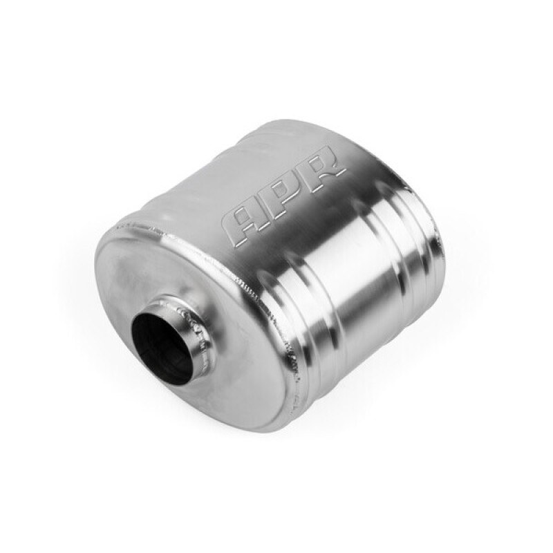 MUFFLER, 220X169X211, SNGL 2.5