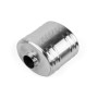 MUFFLER, 220X169X211, SNGL 2.5