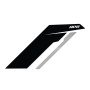 APR Sideburn Sticker-Black/Sil