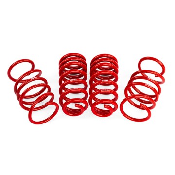 LOWERING SPRINGS, 2022 GOLF-R (MK8)