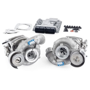 TURBO KIT, UPGRADE TO 991.2 CARRERA GTS