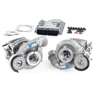 TURBO KIT, UPGRADE TO 991.2 CARRERA GTS