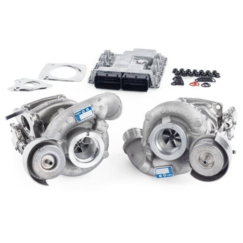 TURBO KIT, UPGRADE TO 991.2 CARRERA GTS