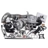 APR EFR7163 TURBOCHARGER SYSTEM (MQB AWD NAR)