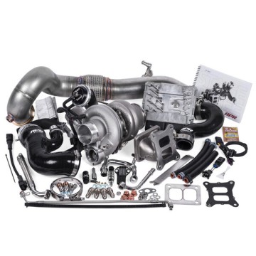APR EFR7163 TURBOCHARGER SYSTEM (MQB FWD ROW)