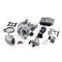 APR DTR6054 DIRECT REPLACEMENT TURBO CHARGER SYSTEM WITH LPFP & HPFP (2.0T EA888.3 TRANS)