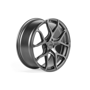 A01 FF 19X8.5 ET45 GUNMETAL GREY