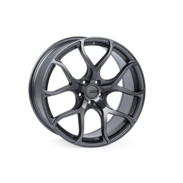 A01 FF 20X9.0 ET42 GUNMETAL GREY