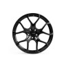A01 FF 19X8.5 ET45 SATIN BLACK