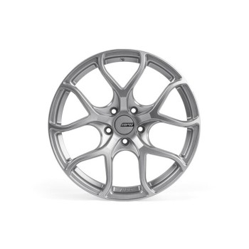 A01 FF 18X8.5 ET45 SILVER