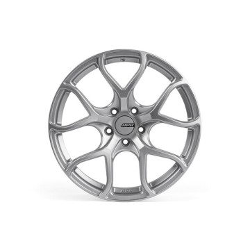 A01 FF 18X8.5 ET45 SILVER