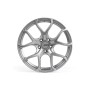 A01 FF 18X8.5 ET45 SILVER