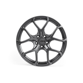 A01 FF 18X8.5 ET45 GUNMETAL GREY