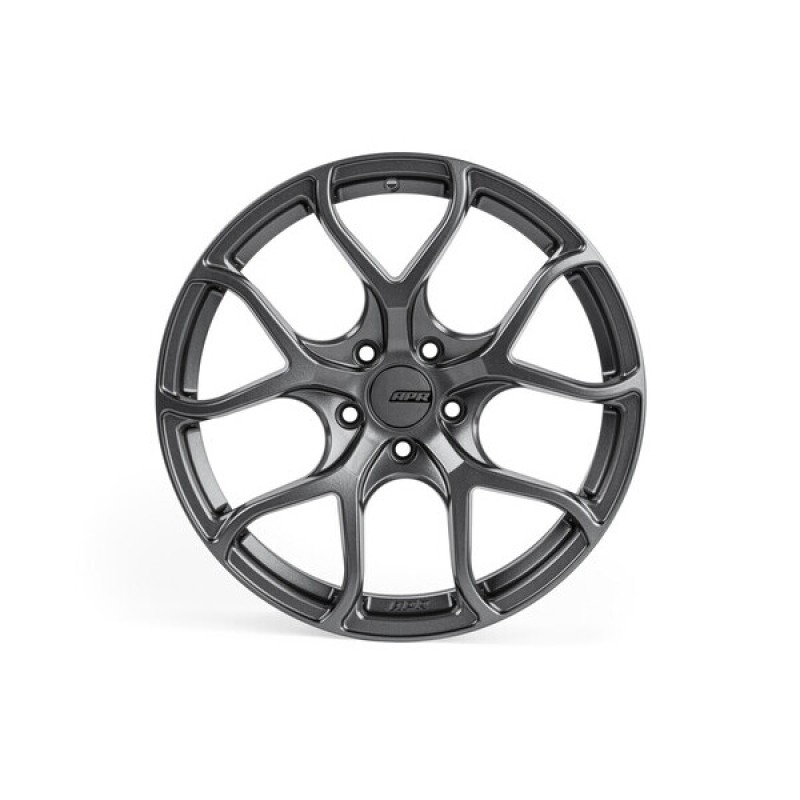 A01 FF 18X8.5 ET45 GUNMETAL GREY