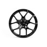 A01 FF 18X8.5 ET45 SATIN BLACK