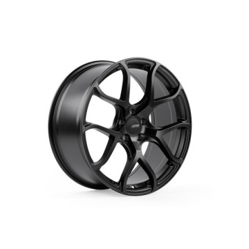 A01 FF 20X9.0 ET42 SATIN BLACK
