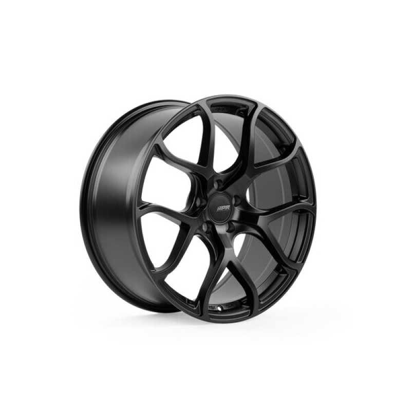 A01 FF 20X9.0 ET42 SATIN BLACK