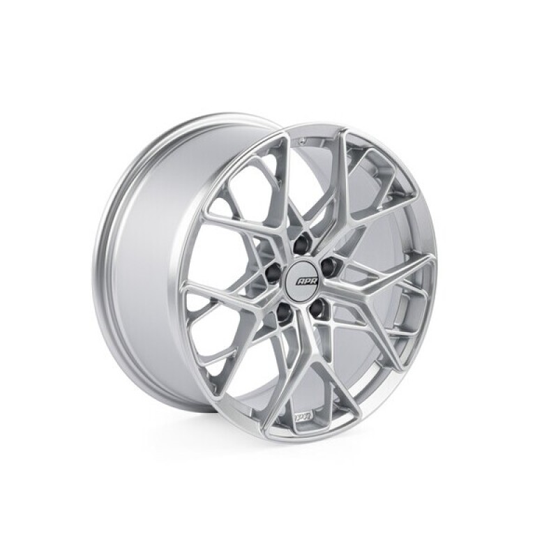 A02 FF 18X8.5 ET45 SILVER