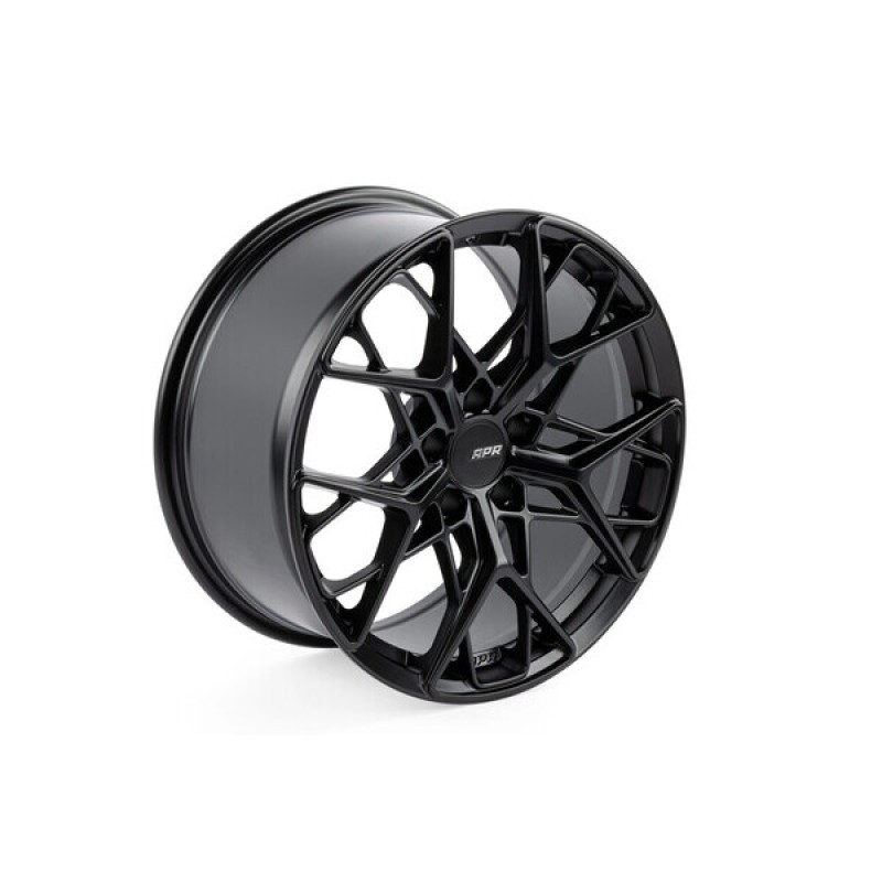A02 FF 18X8.5 ET45 SATIN BLACK