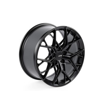 APR A02 FLOW FORMED WHEELS (18X9.0) (SATIN BLACK) (1 WHEEL)