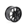 APR A02 FLOW FORMED WHEELS (19X9.0) (SATIN BLACK) (1 WHEEL)