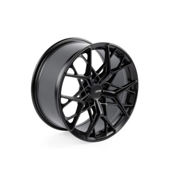 A02 FF 20X9.0 ET37 SATIN BLACK