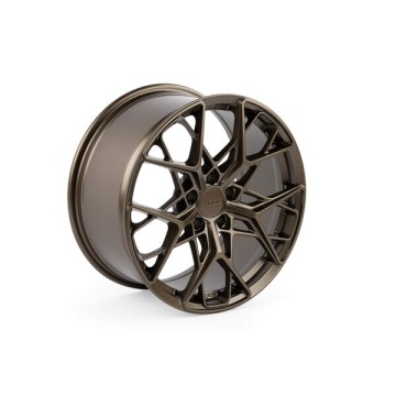 APR A02 FLOW FORMED WHEELS (19X9.0) (BRONZE) (1 WHEEL)