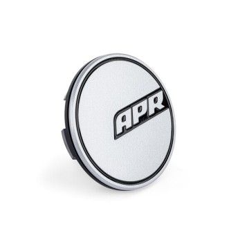 CENTER CAP SELF LEVELING SILVER
