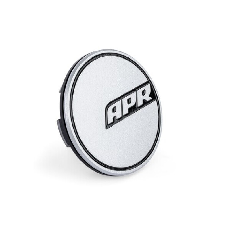 CENTER CAP SELF LEVELING SILVER