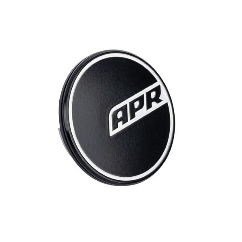 CENTER CAP SELF LEVELING SATIN BLACK