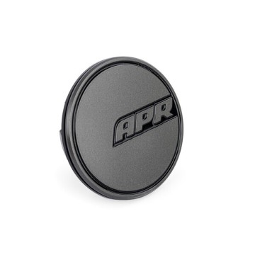 CENTER CAP SELF LEVELING ANTHRACITE GREY