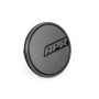 CENTER CAP SELF LEVELING ANTHRACITE GREY