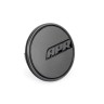 CENTER CAP SELF LEVELING ANTHRACITE GREY