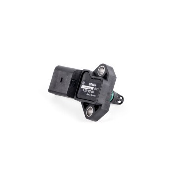 MAP SENSOR, BOSCH, 3 BAR, GOLF